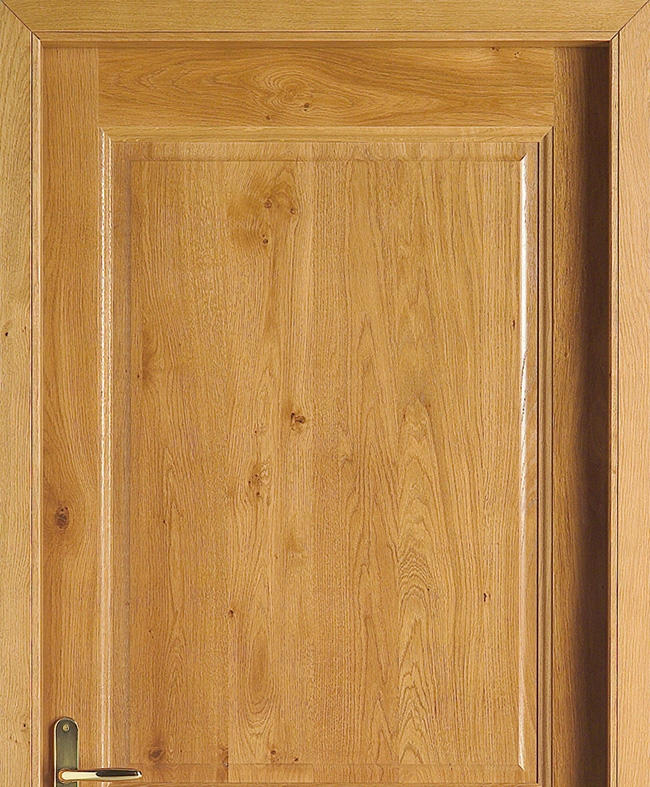 porte coulissante Calypso 1 hublot bois exotique massif pré-peint blanc  PAUL CEYRAC E-couliss